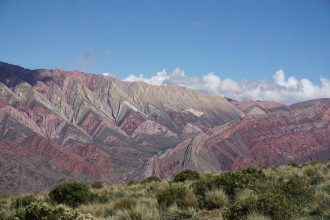 Region Salta, Humahuaca, Cafayate