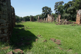 Communautés Guaranis/Jesuites