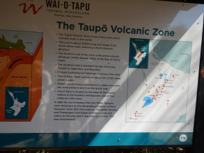 Taupo Volcanic Area